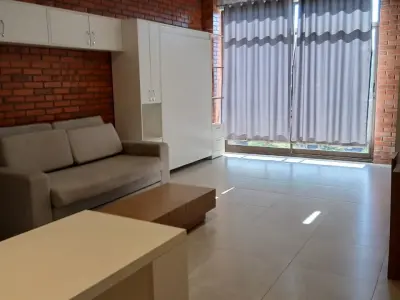 Monoambiente para alugar no Mburucuyá Flats, Ciudad Nova