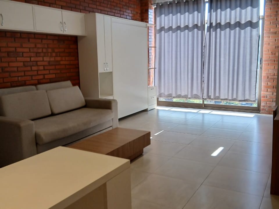 Monoambiente en alquiler en Mburucuyá Flats, Ciudad Nueva