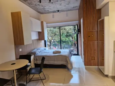 Monoambiente para alugar em Recoleta, Assunção