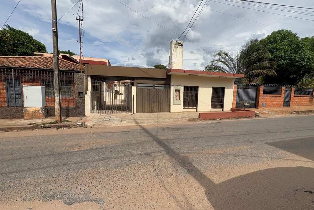Monoambiente para alugar em San Lorenzo Centro