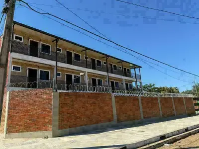 Studio apartment for rent in San Lorenzo, near the Courthouse