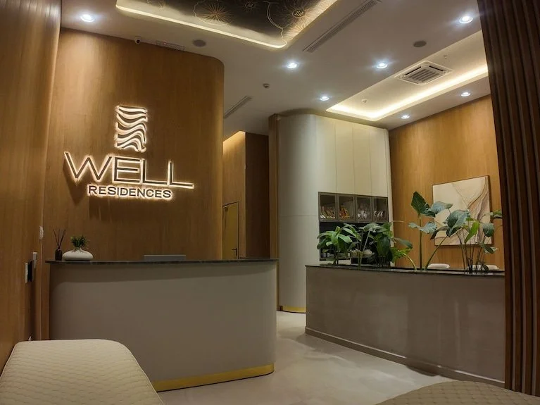 Studio para alugar em Villa Morra, Asunción — Edifício Well, 34 m²