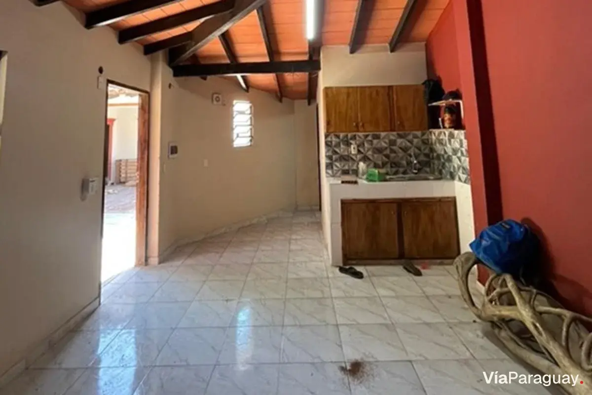 Monoambiente para alugar na Zona Leopardi