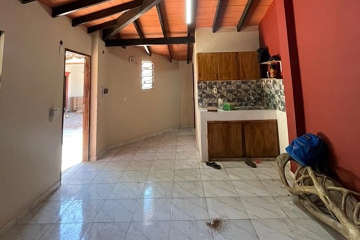 Monoambiente para alugar na Zona Leopardi
