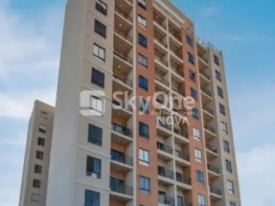 Monoambiente para alugar no Zuba 4, Campo Grande