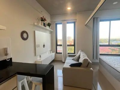 Studio em Campo Grande, Luque
