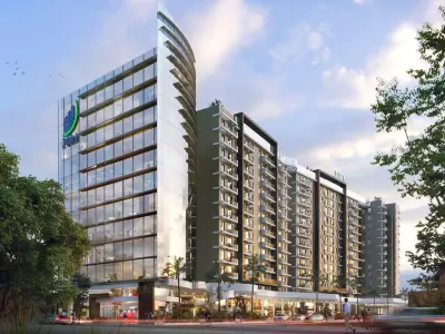 Monoambiente à venda com vaga em Zuba Plaza
