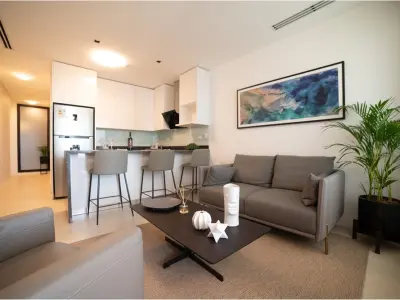 Studio apartment for sale at Alzara Plaza, Ycuá Satí