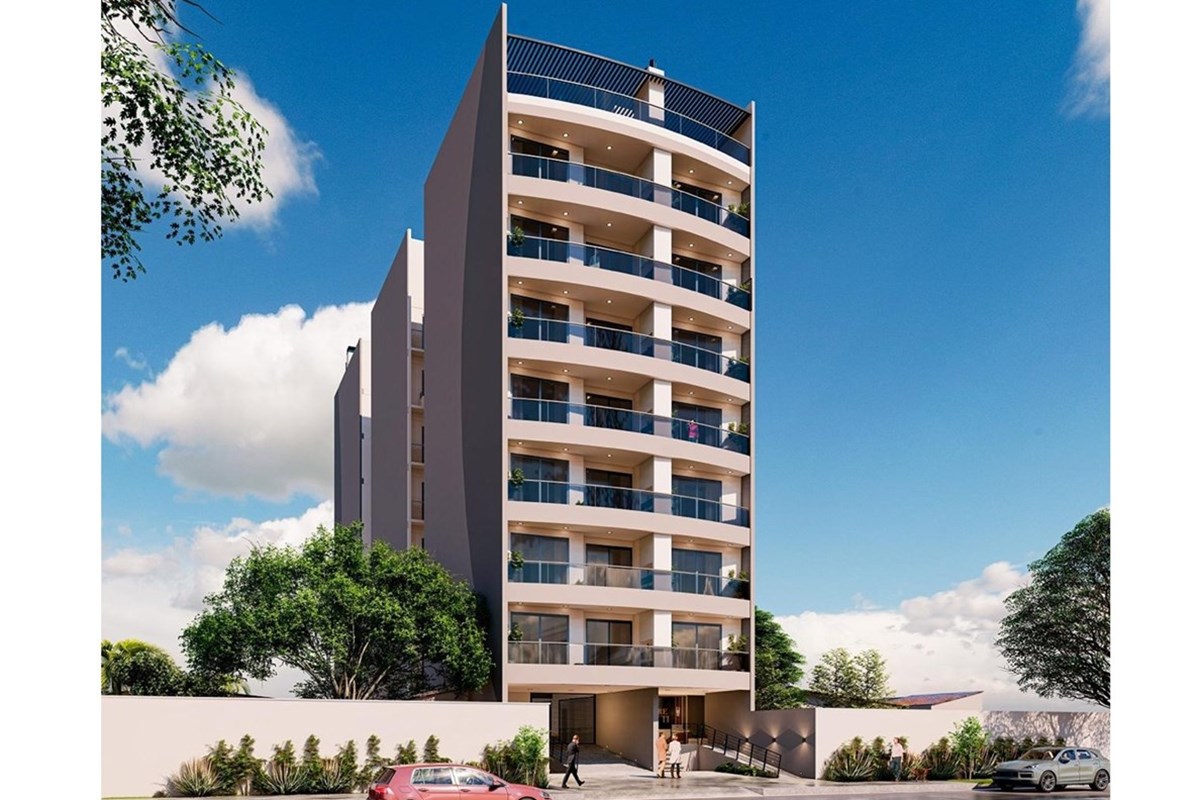 Studio apartment for sale at AYRE Santa Teresa, Ycuá Satí