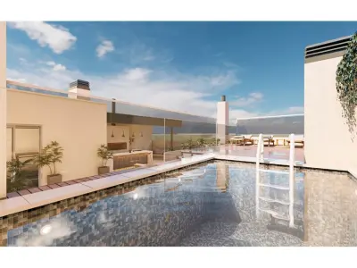 Studio apartment for sale at AYRE Santa Teresa, Ycuá Satí