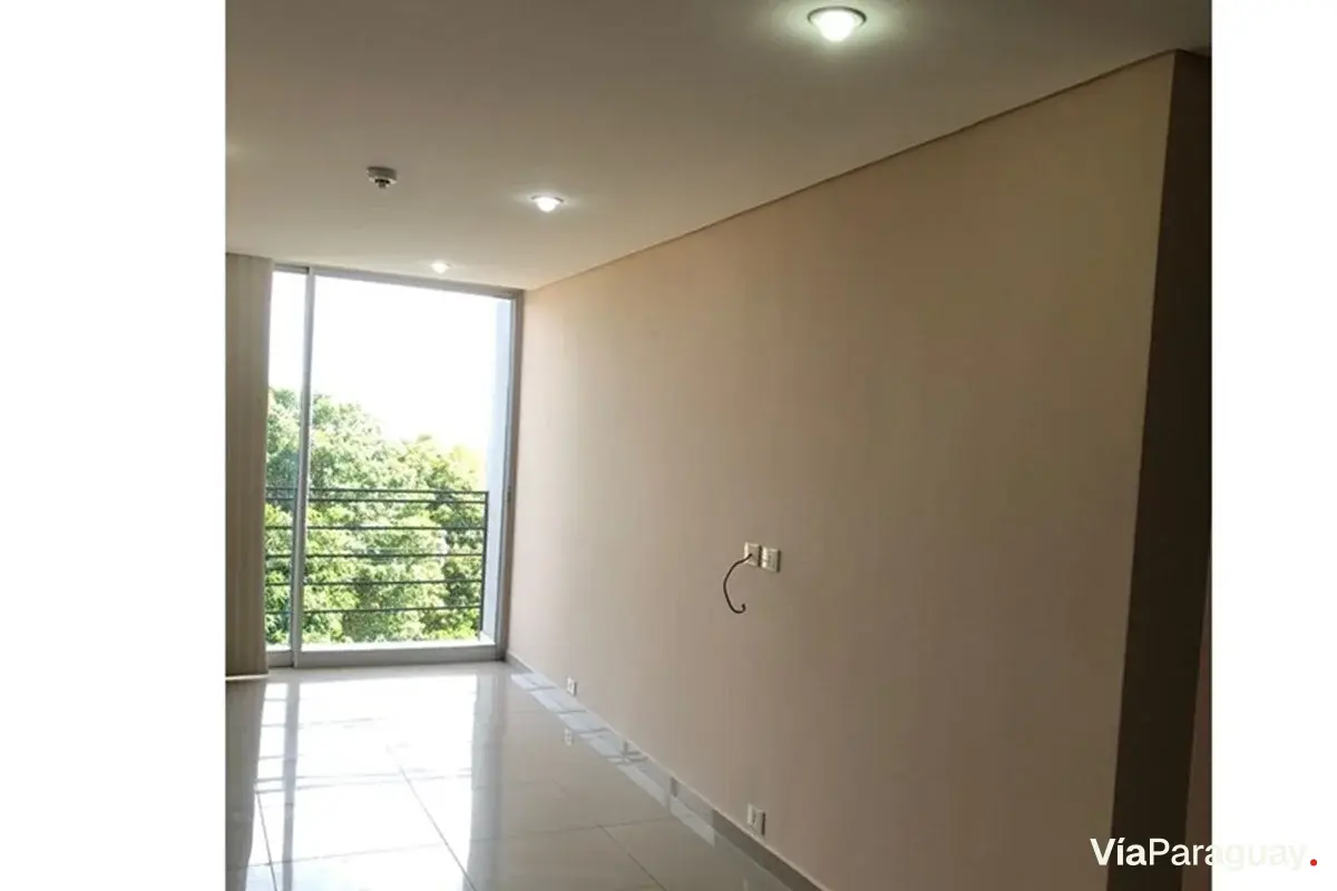 Studio apartment for sale in Barrio Jara, Asunción