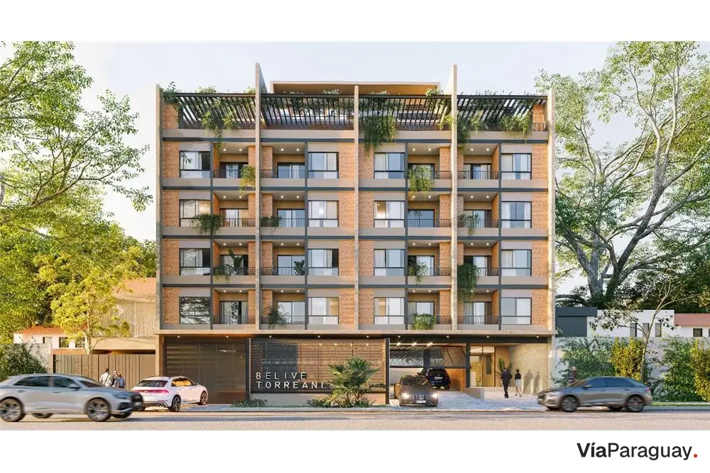 Monoambiente en venta en Belive Torreani, Recoleta