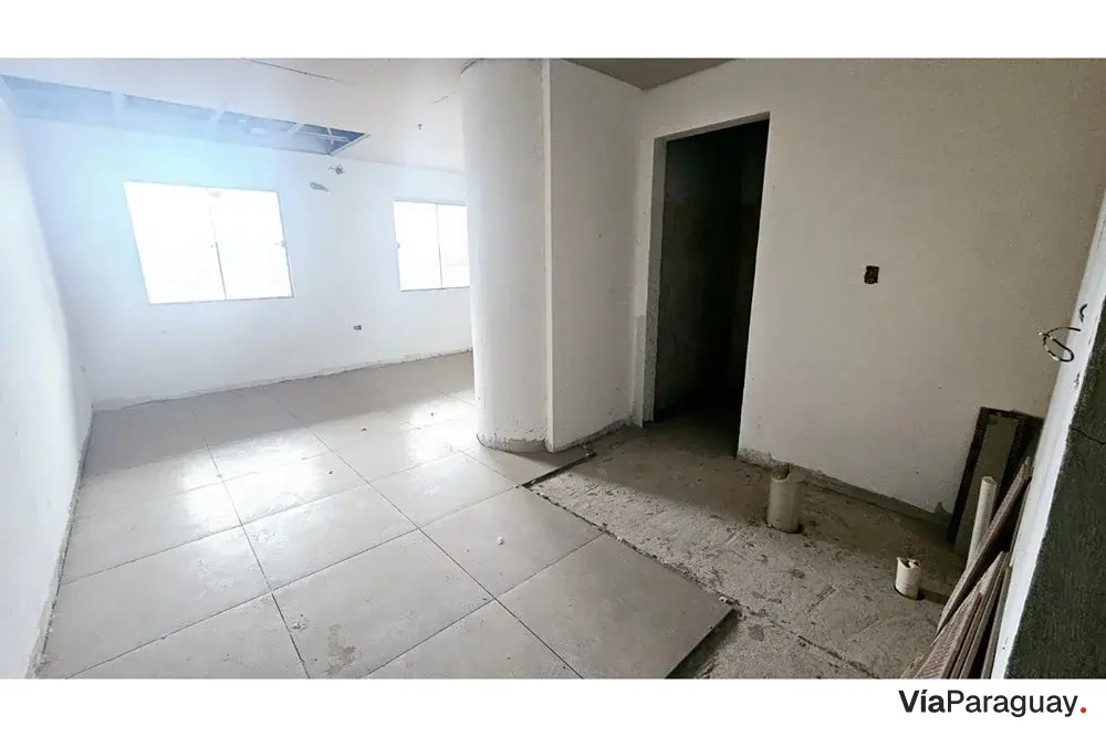 Monoambiente à venda em Ciudad Nueva, Assunção