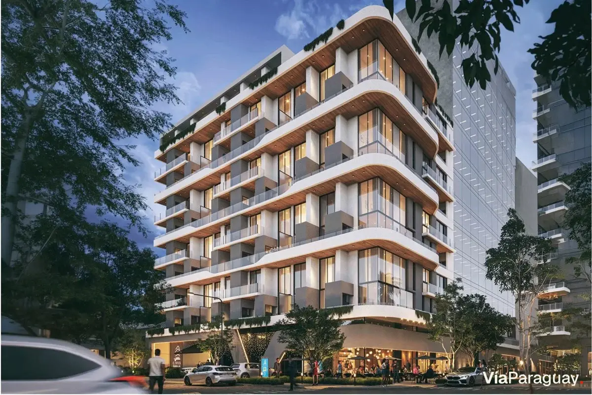 Monoambiente en venta en CIVIS MARISCAL, Recoleta