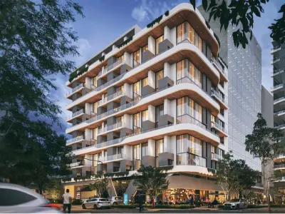 Monoambiente en venta en CIVIS MARISCAL, Recoleta