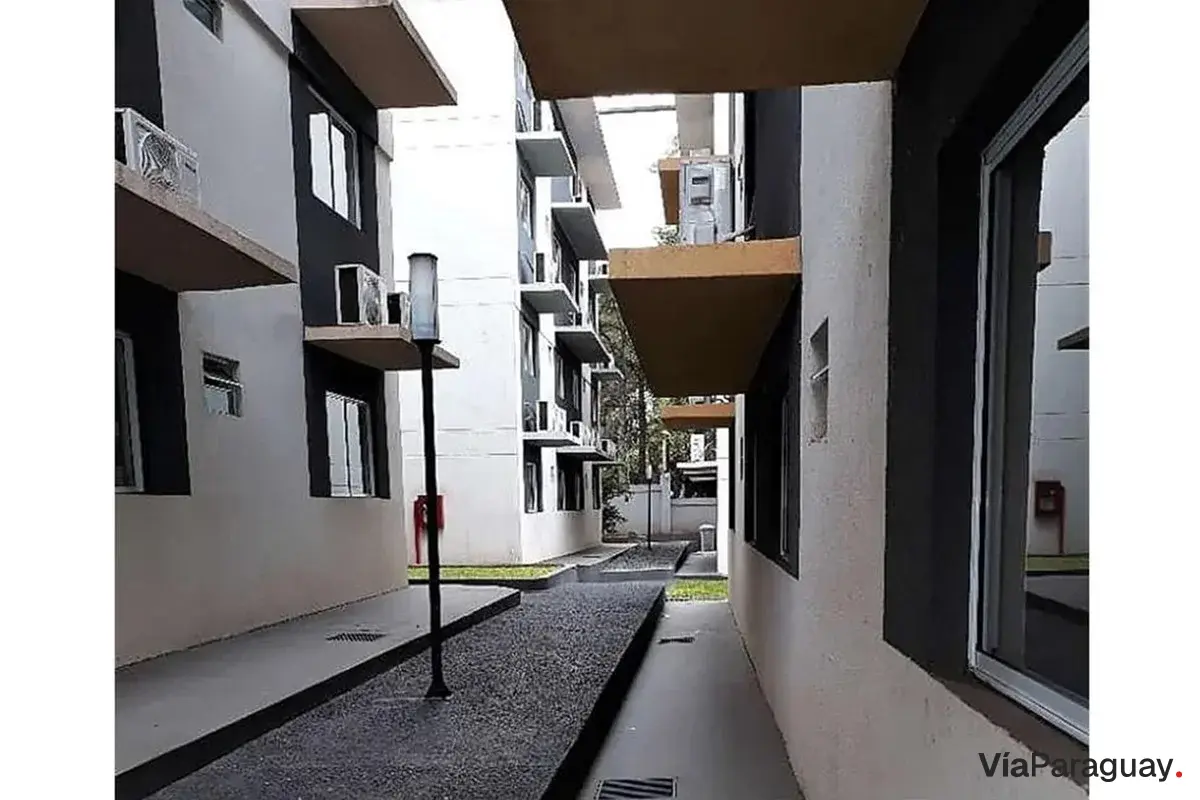 Monoambiente à venda no Condominio University Park