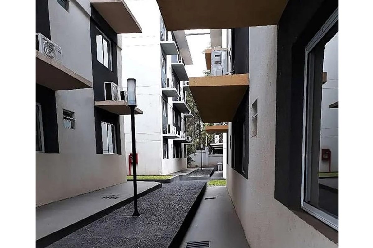 Monoambiente à venda no Condominio University Park