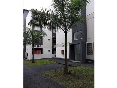 Monoambiente à venda no Condominio University, San Lorenzo