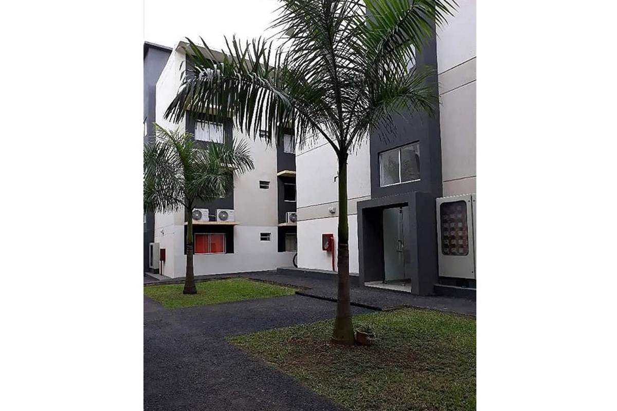 Monoambiente à venda no Condominio University, San Lorenzo