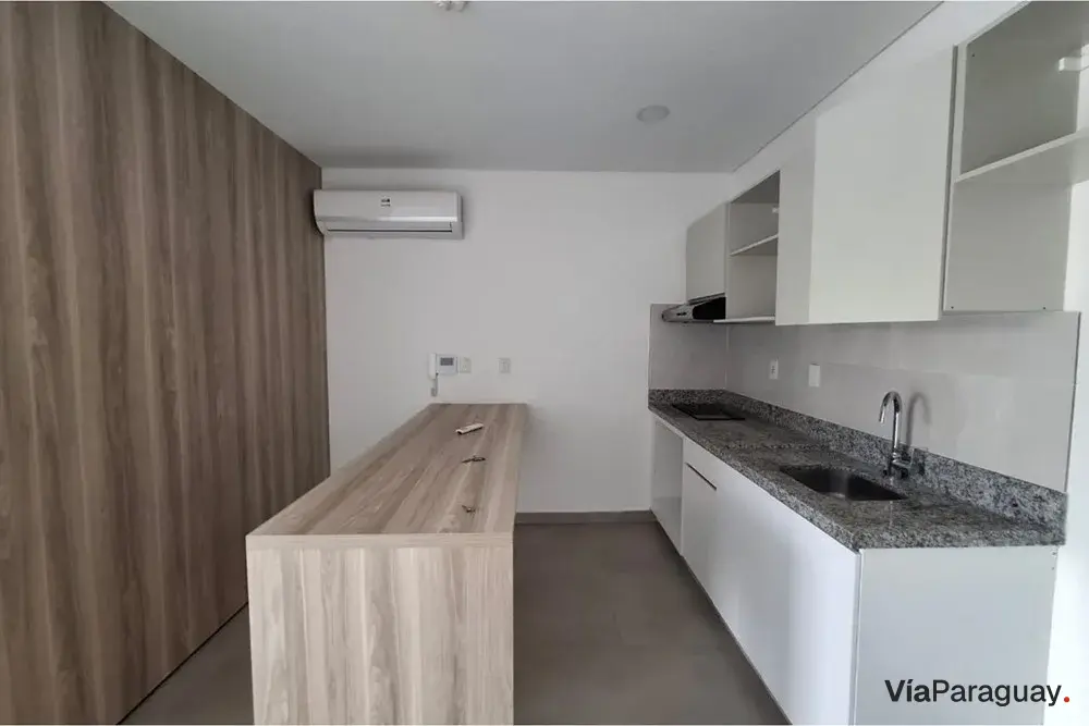 Monoambiente en venta en CorAr Tower, Fernando de la Mora