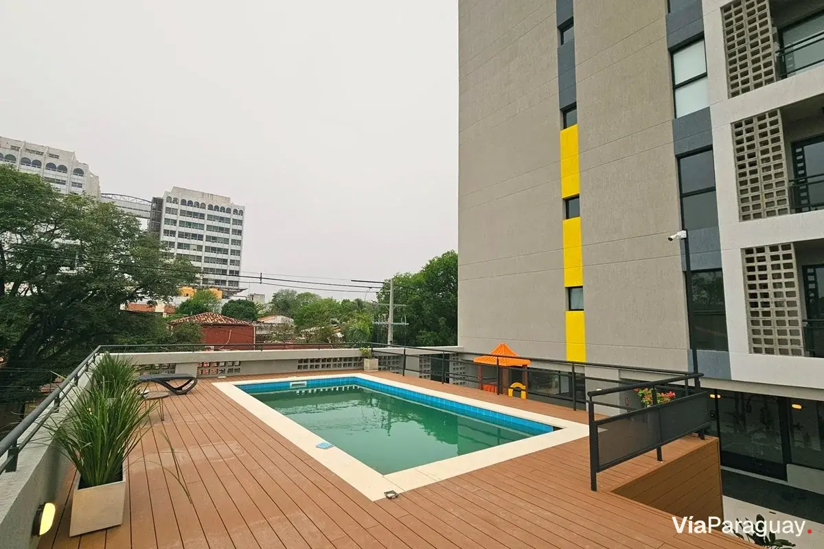 Monoambiente en venta en Edificio Alemania, Sajonia