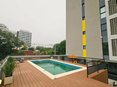 Monoambiente en venta en Edificio Alemania, Sajonia