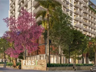 Monoambiente en venta en Edificio First, Villa Morra