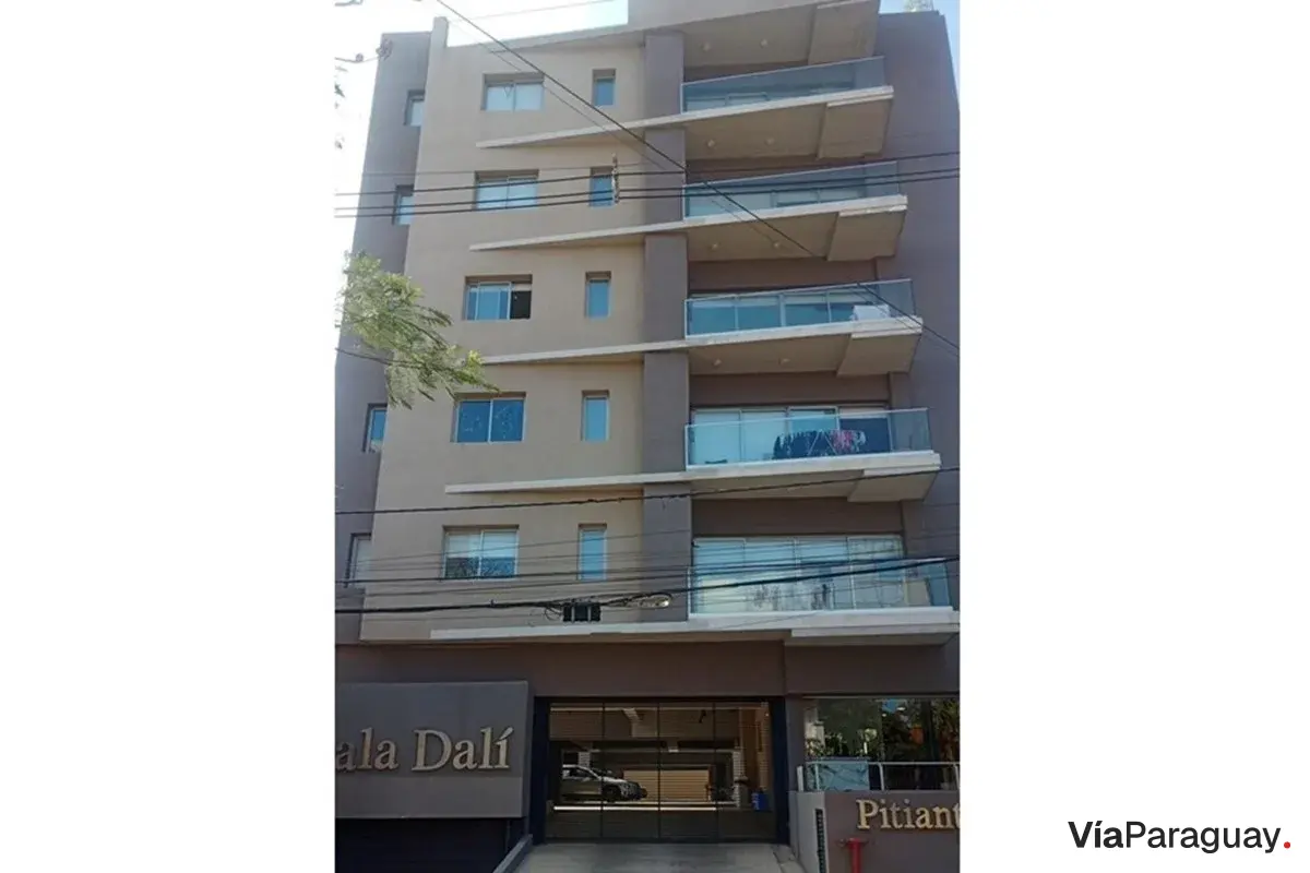 Monoambiente en venta en Edificio Gala Dalí, Barrio Jara