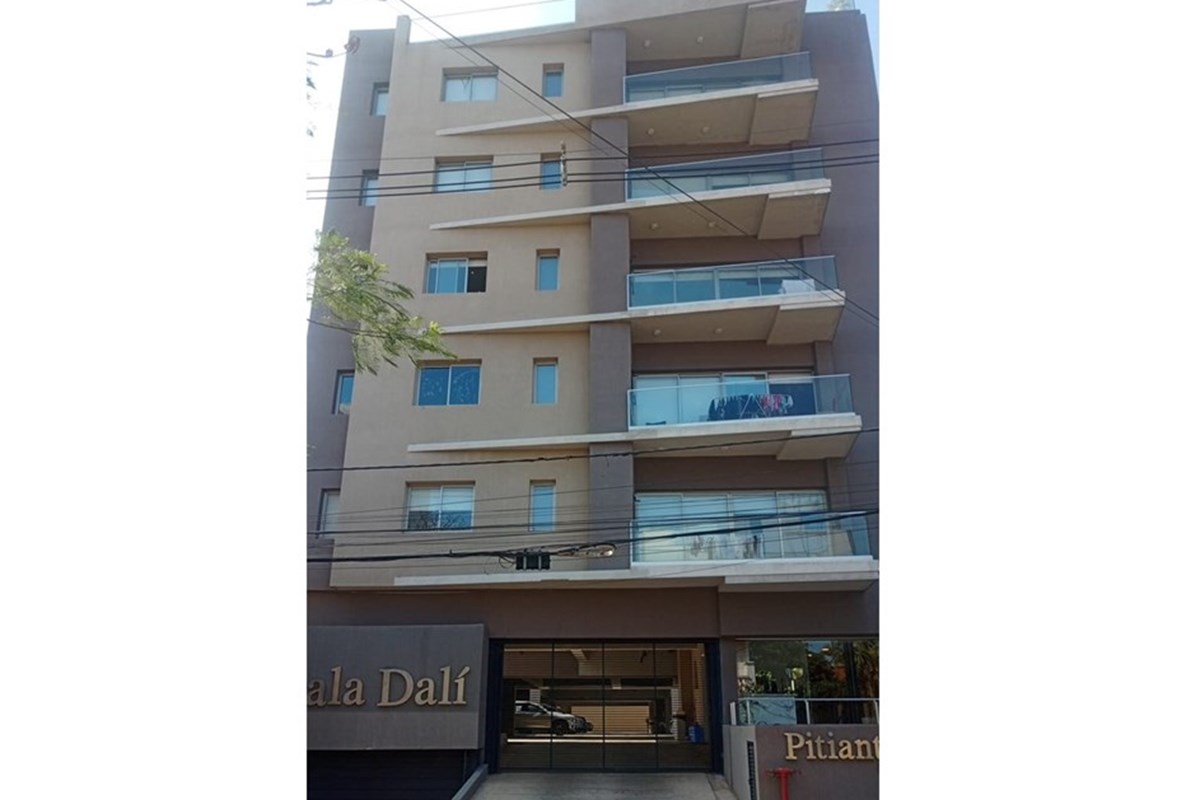 Monoambiente en venta en Edificio Gala Dalí, Barrio Jara