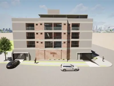 Monoambiente à venda no Edifício Mora 2, Fernando de la Mora
