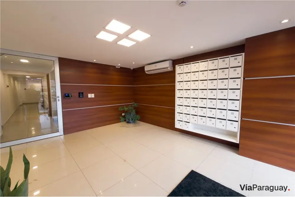 Monoambiente en venta en Edificio Petrus San Blas I, Mariano Roque Alonso
