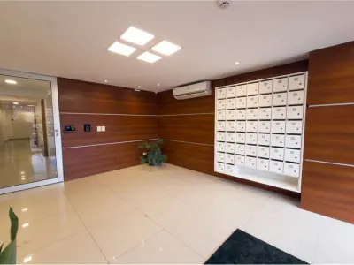 Monoambiente en venta en Edificio Petrus San Blas I, Mariano Roque Alonso