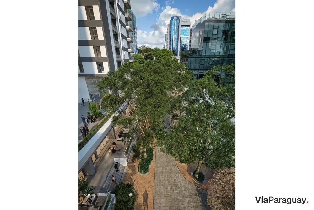 Monoambiente à venda no Edifício R Andrade, Villa Morra