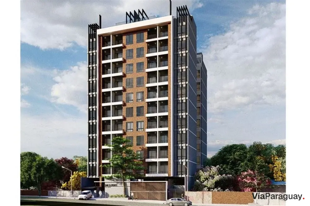 Studio for sale in Edificio San Clemente, Fernando de la Mora