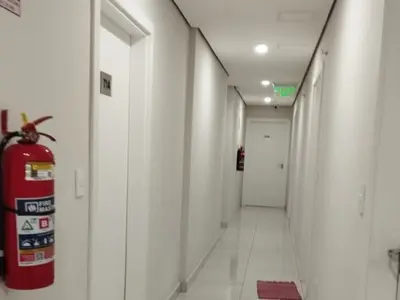 Monoambiente en venta en edificio Zuba V, Luque
