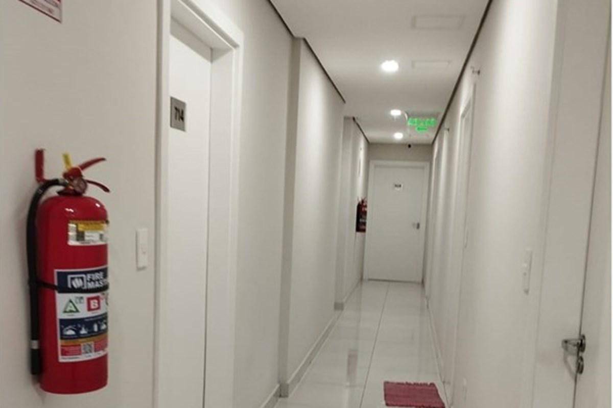 Monoambiente en venta en edificio Zuba V, Luque