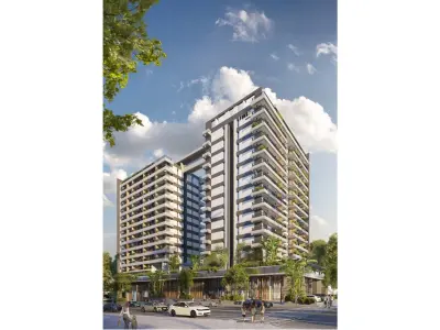 Monoambiente en venta en First Morra, Villa Morra