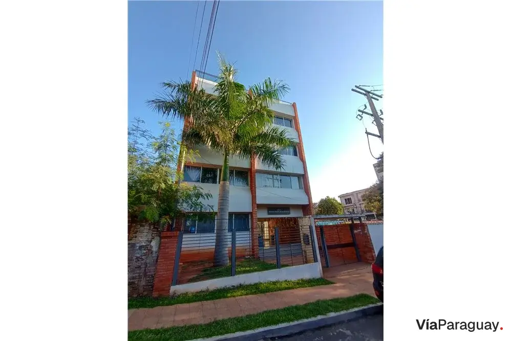 Studio apartment for sale in General Díaz, Asunción