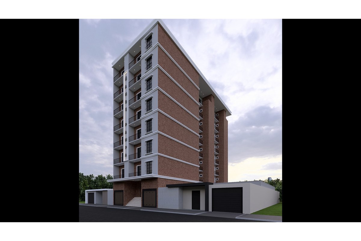 Apartamento tipo estúdio à venda no Km 4, Ciudad del Este