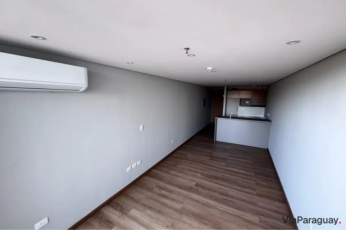 Monoambiente en venta en Las Lomas, Asunción