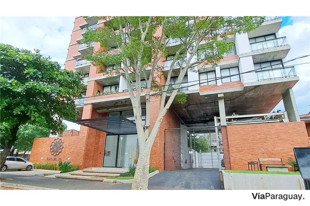 Studio apartment for sale in Las Lomas Carmelitas, Asunción
