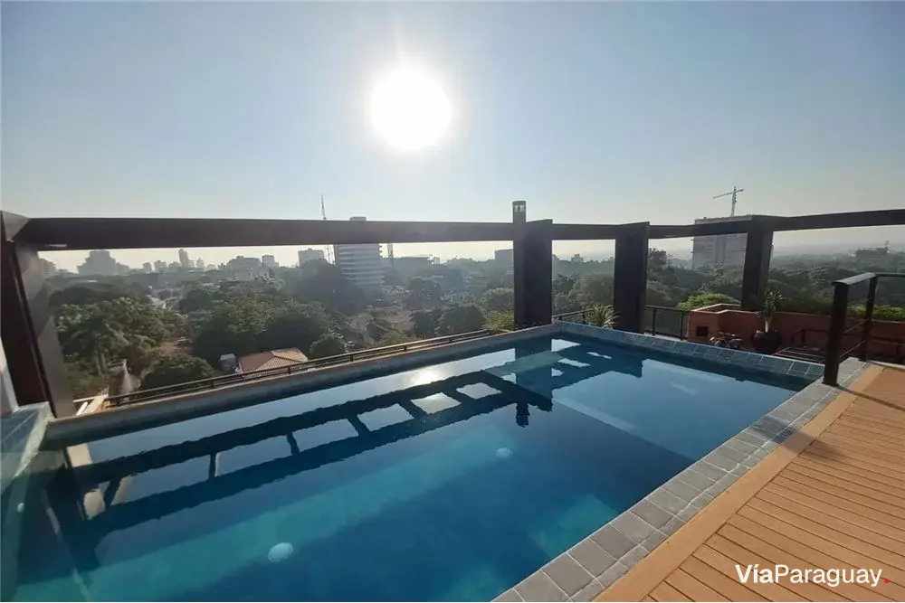 Studio apartment for sale in Las Mercedes, Asunción