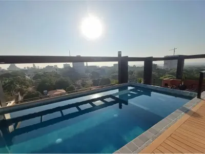 Studio apartment for sale in Las Mercedes, Asunción