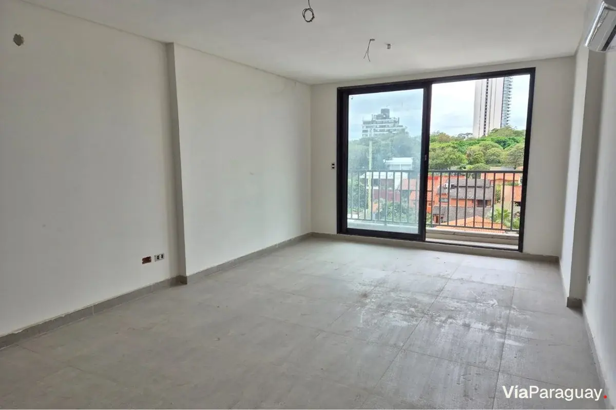 Monoambiente en venta en Mburucuyá, Asunción