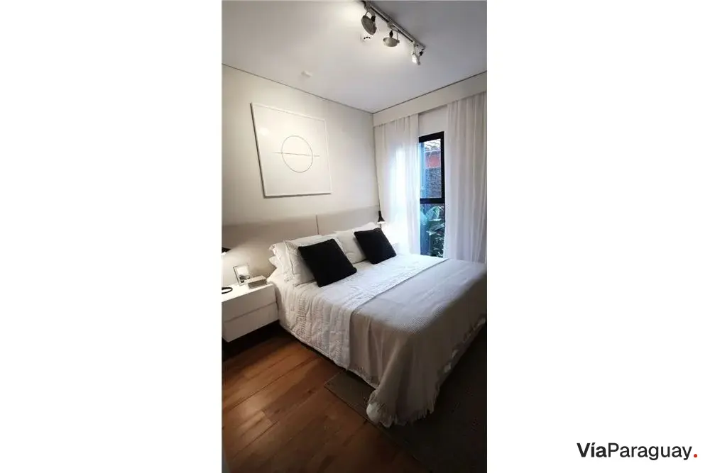 Monoambiente en venta en Nostrum Trinidad, Asunción