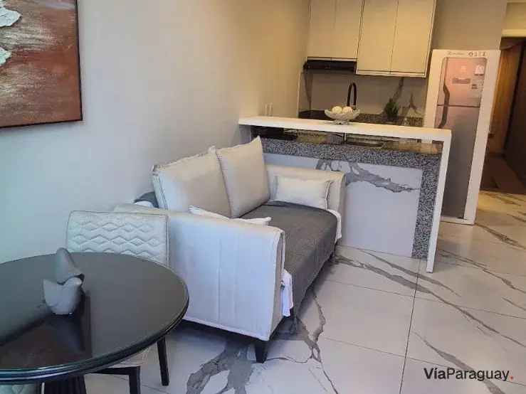 Monoambiente en venta en Palladio Ecotower, Area 1