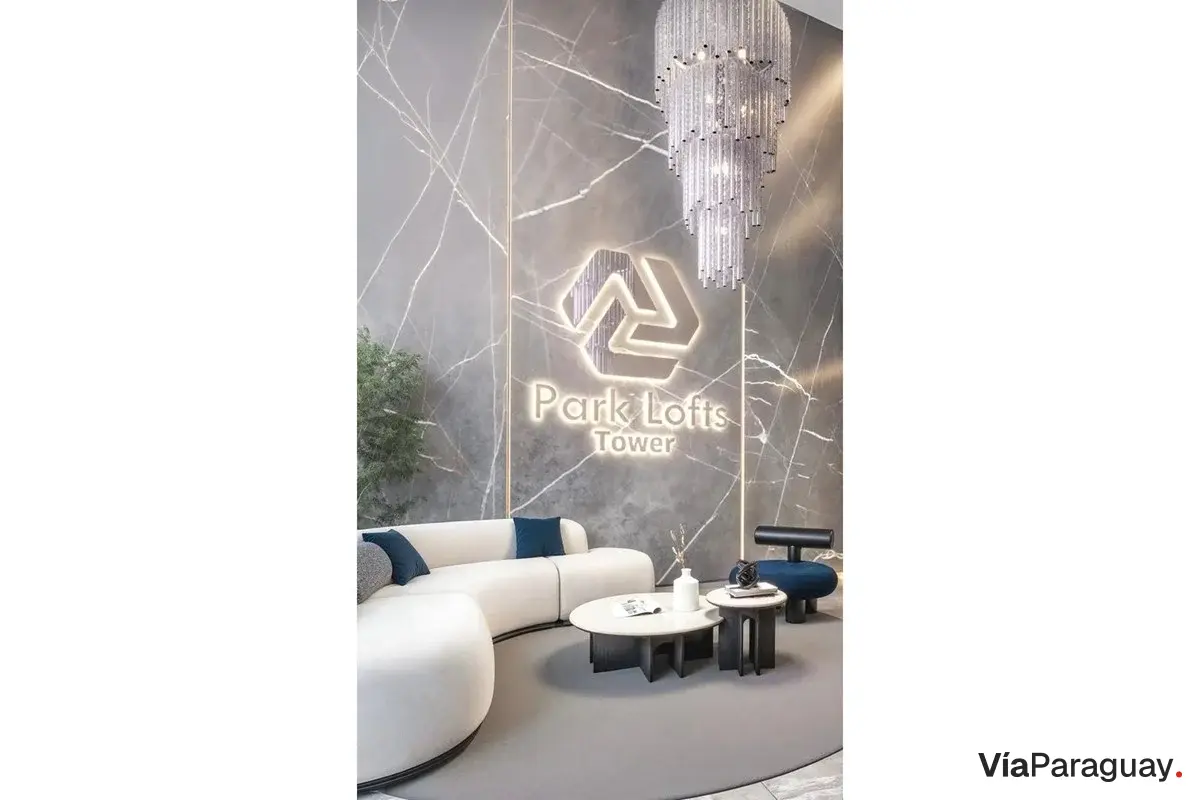 Monoambiente en venta en Park Loft Tower Santa Teresa