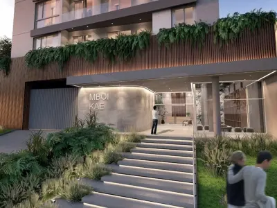 Monoambiente en venta en Paseo Mboi Kaé, Encarnación