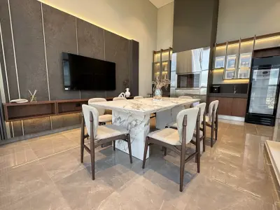 Monoambiente en venta en Petra Tower, Las Lomas