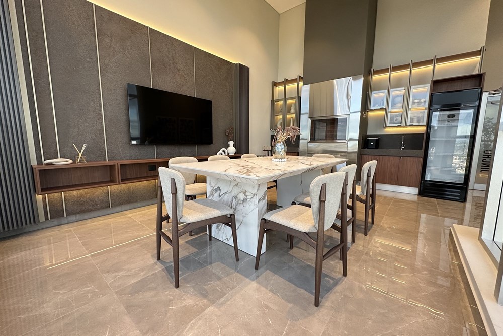 Monoambiente en venta en Petra Tower, Las Lomas